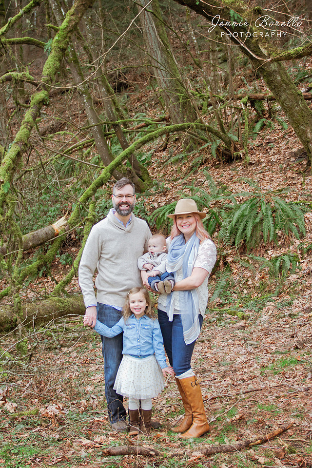 Portland Family and Baby Photography