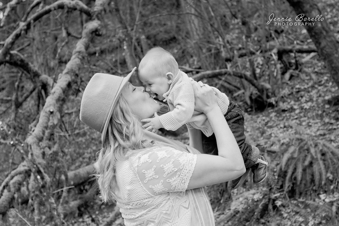 Portland Family and Baby Photography