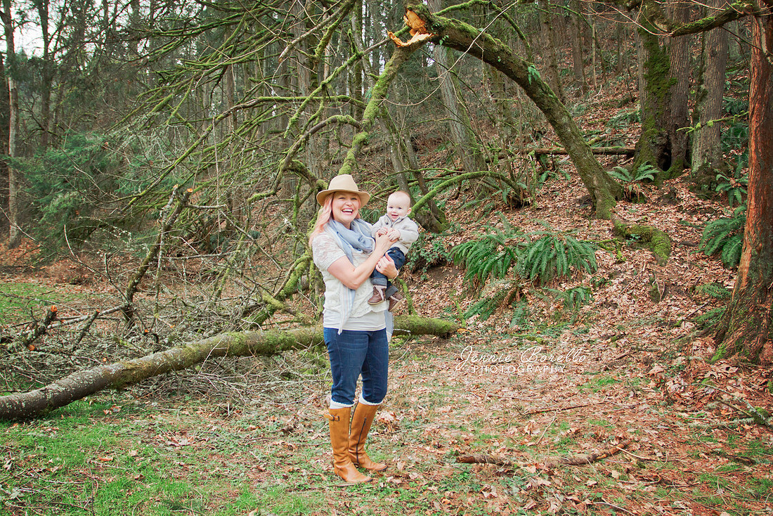 Portland Family and Baby Photography