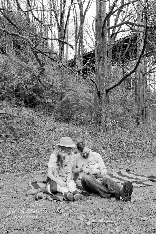 Portland Family and Baby Photography