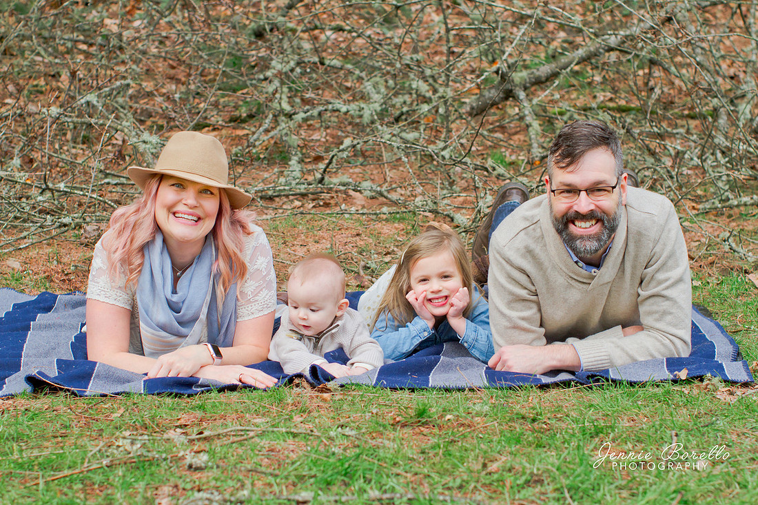 Portland Family and Baby Photography