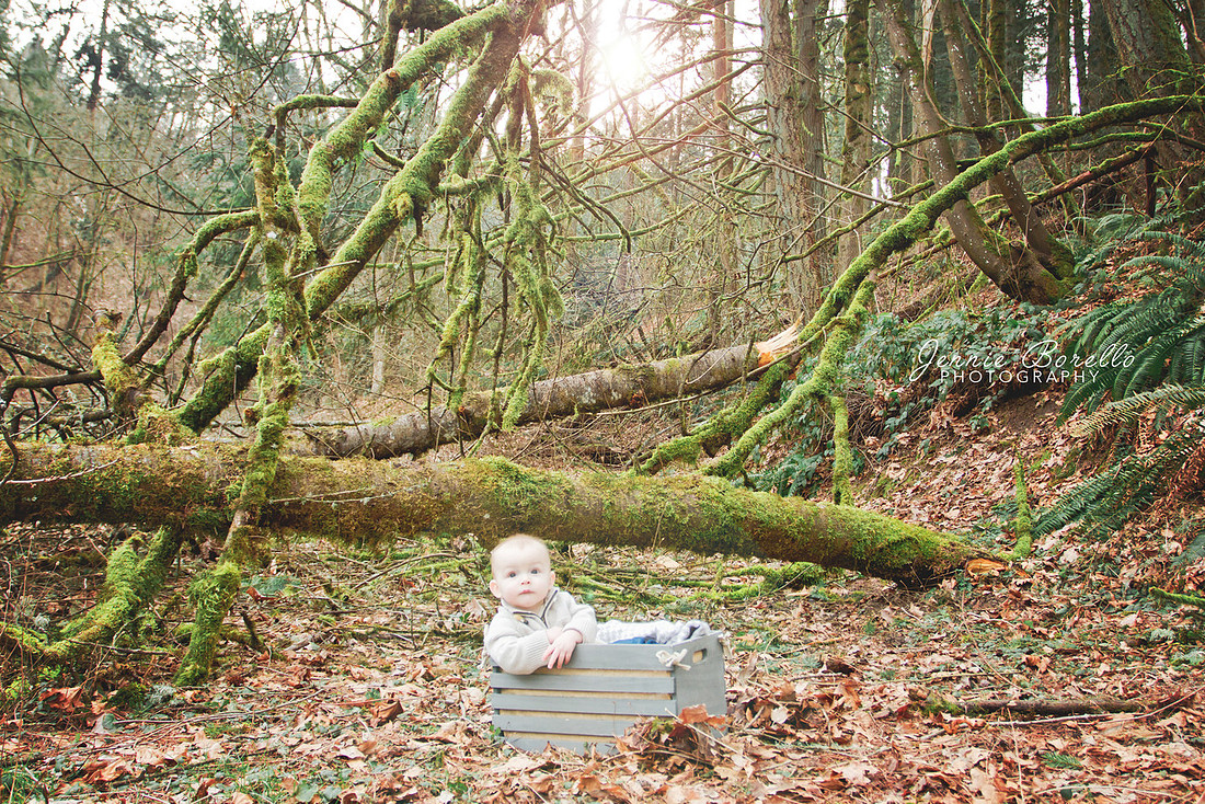 Portland Family and Baby Photography