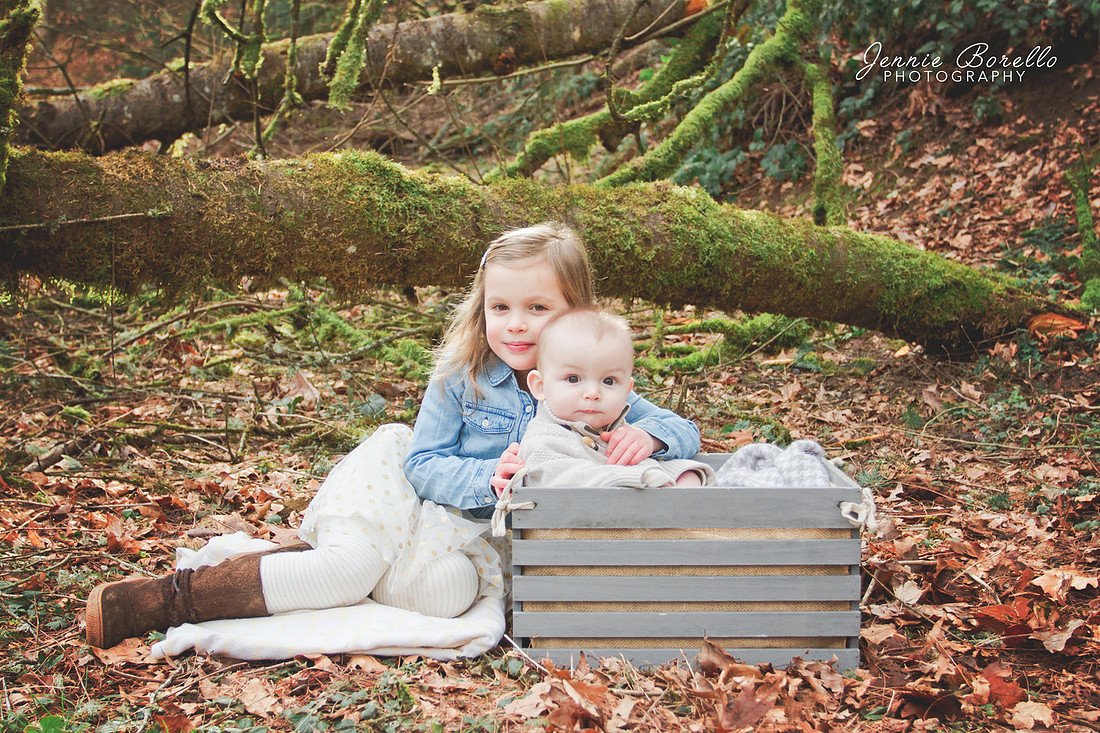 Portland Family and Baby Photography
