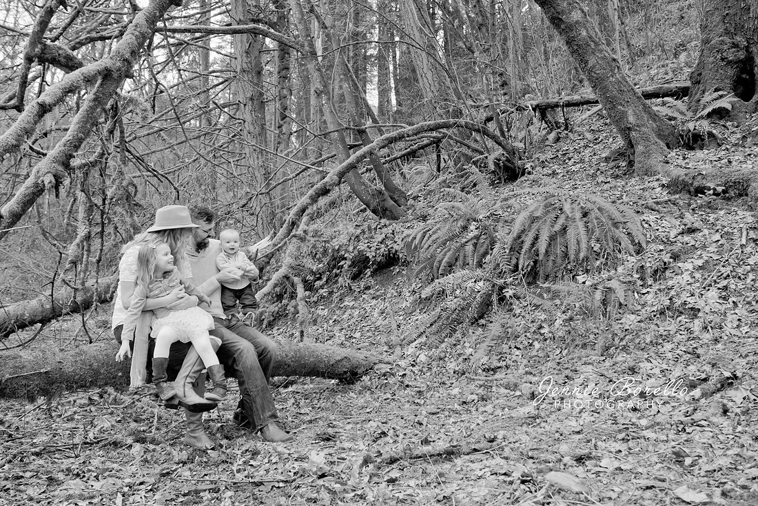Portland Family and Baby Photography