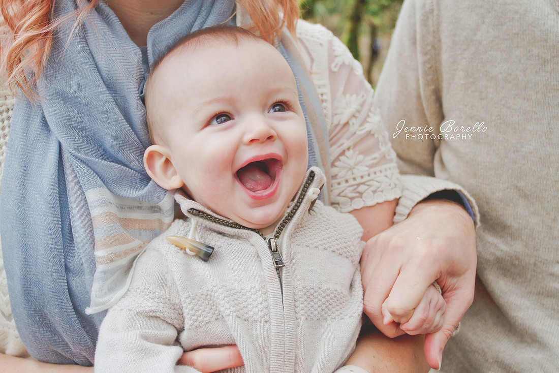 Portland Family and Baby Photography