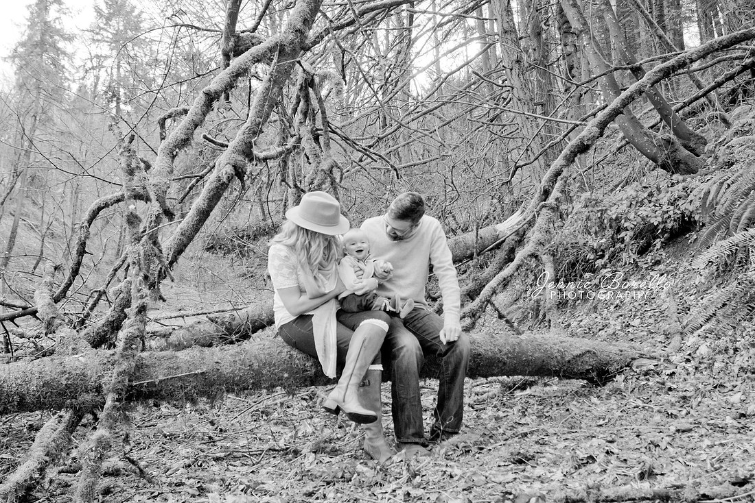 Portland Family and Baby Photography