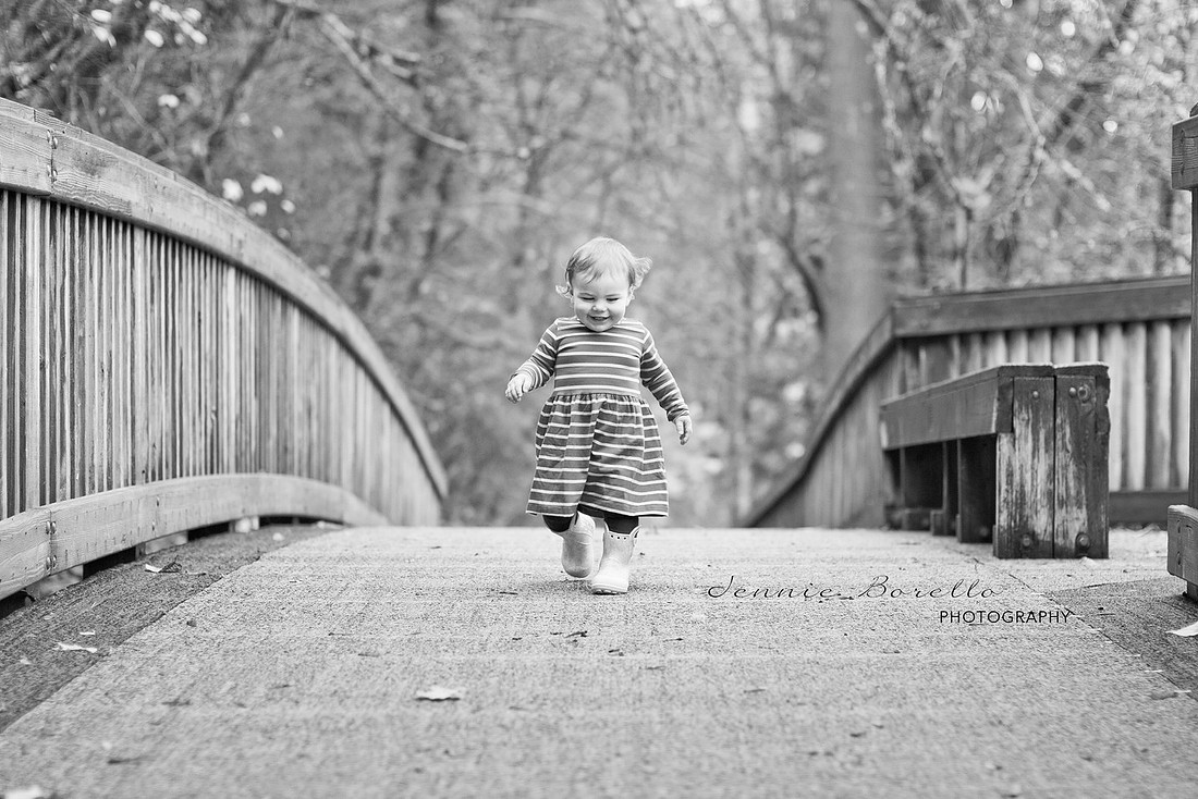 Portland Family and Children Photographer at George Rogers Park in Lake Oswego