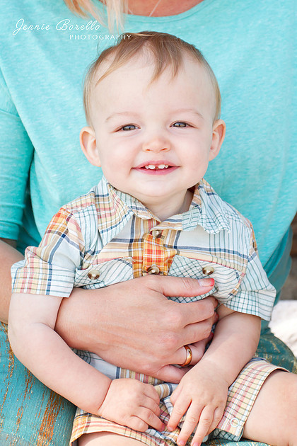 Portland baby, children and family photographer at Sauvie Island beach