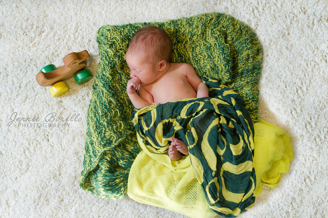 Newborn and Children's Photographer in Portland, Oregon