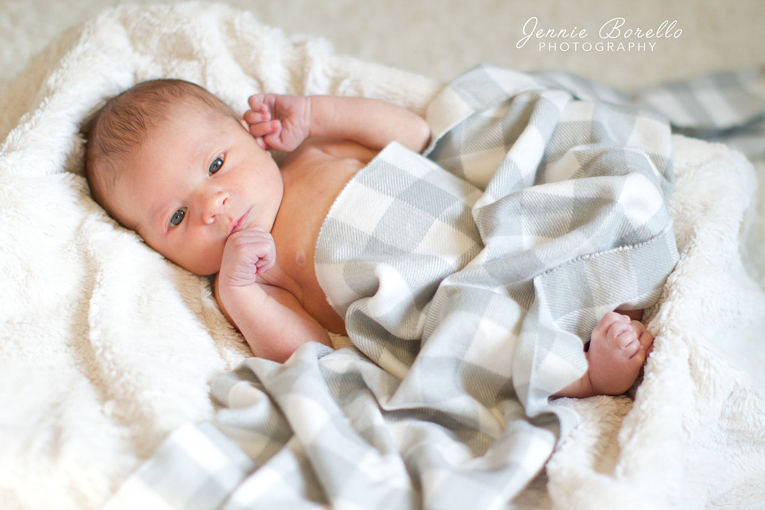 Newborn and Children's Photographer in Portland, Oregon
