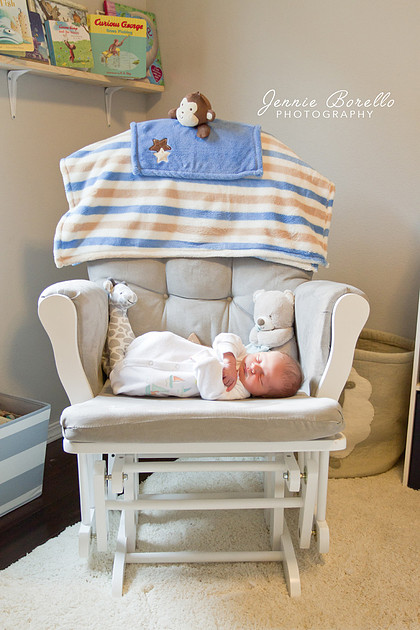 Newborn and Children's Photographer in Portland, Oregon