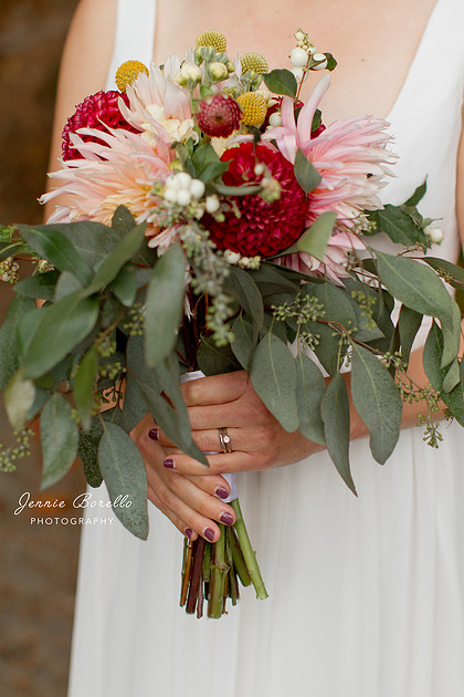 Seattle Wedding at Fremont Peak Park