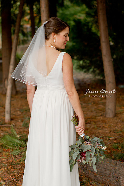 Seattle Wedding at Fremont Peak Park