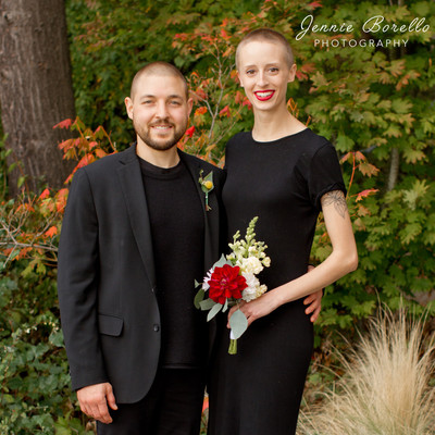 Seattle Wedding at Fremont Peak Park