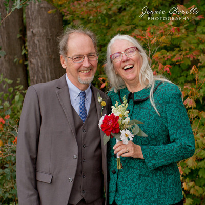 Seattle Wedding at Fremont Peak Park