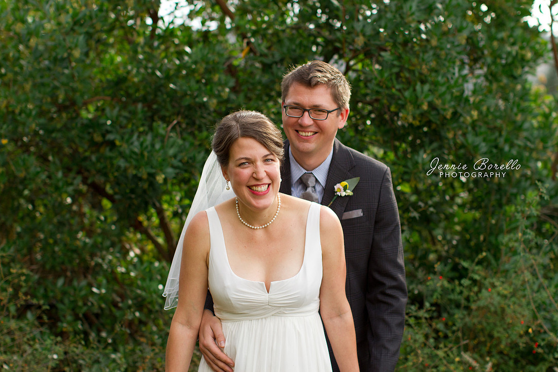 Seattle Wedding at Fremont Peak Park