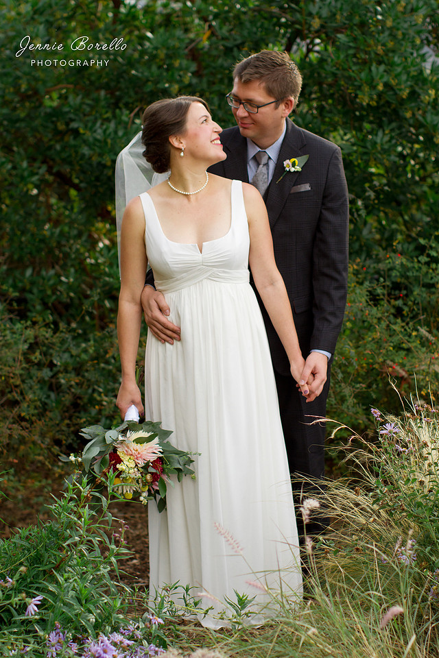 Seattle Wedding at Fremont Peak Park