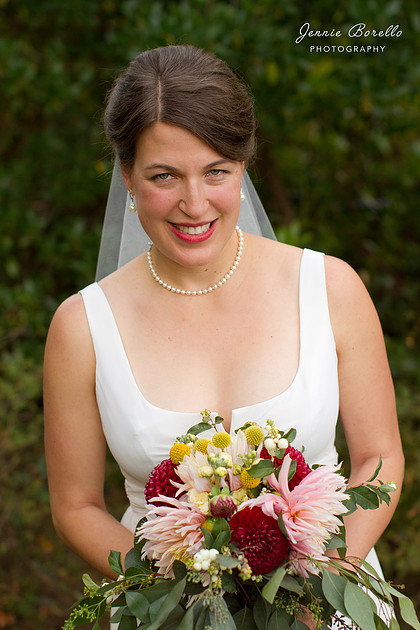 Seattle Wedding at Fremont Peak Park