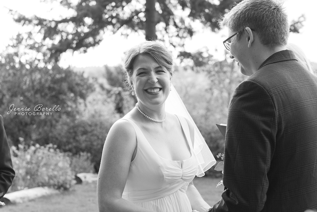 Seattle Wedding at Fremont Peak Park
