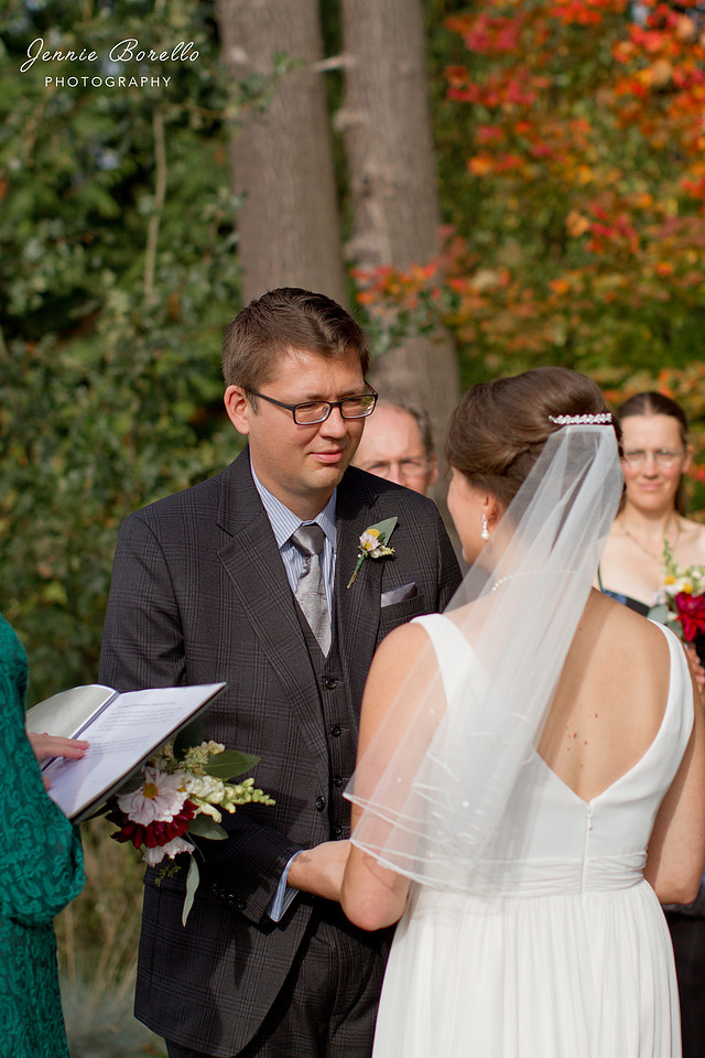 Seattle Wedding at Fremont Peak Park