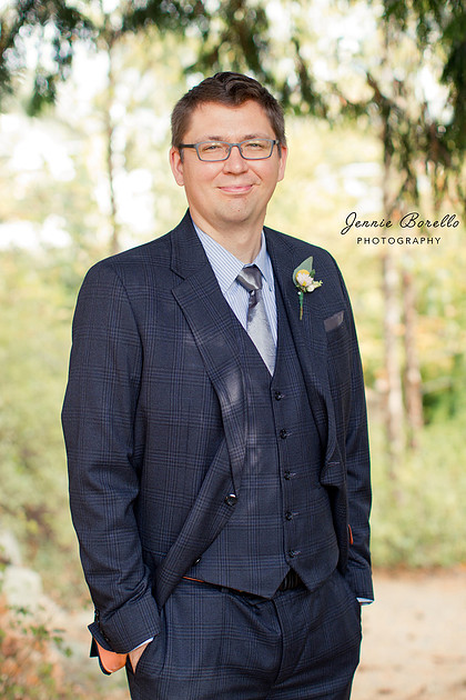 Seattle Wedding at Fremont Peak Park