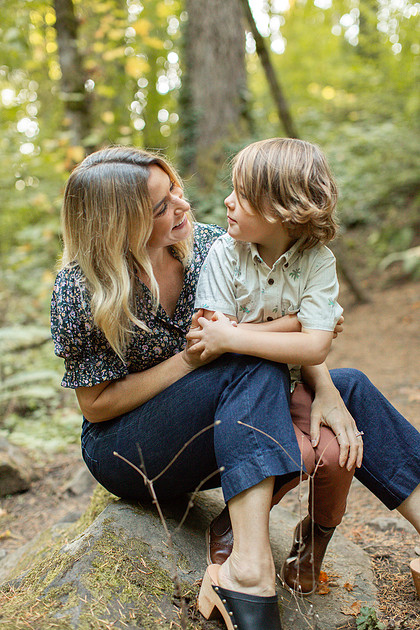 Portland, Oregon Family Photographer