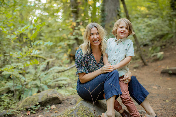 Portland, Oregon Family Photographer