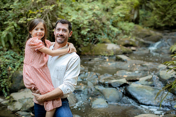 Portland, Oregon Family Photographer