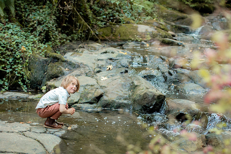 Portland, Oregon Family Photographer
