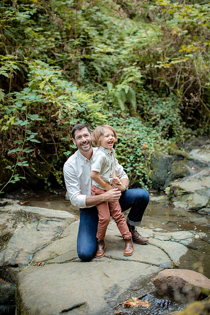 Portland, Oregon Family Photographer