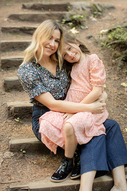 Portland, Oregon Family Photographer