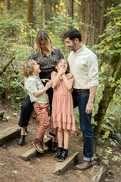 Portland, Oregon Family Photographer