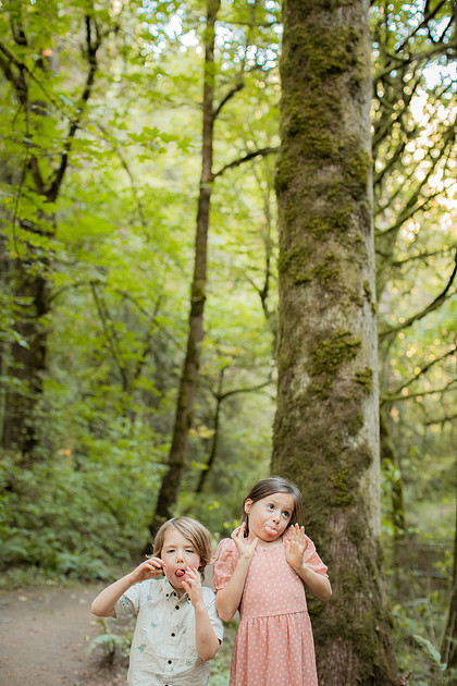 Portland, Oregon Family Photographer