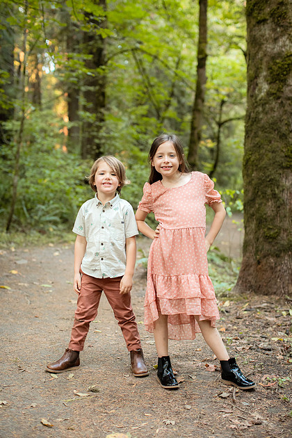 Portland, Oregon Family Photographer