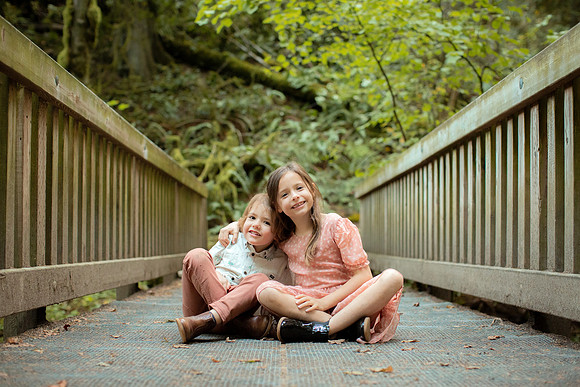 Portland, Oregon Family Photographer