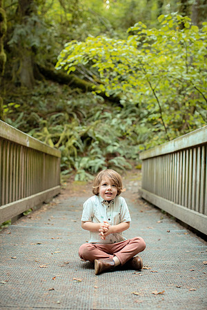 Portland, Oregon Family Photographer