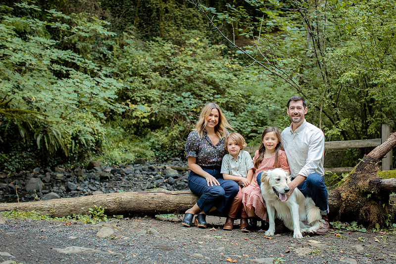 Portland, Oregon Family Photographer