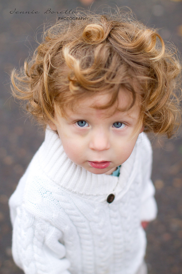 Portland Family and Children Photographer at Reed College
