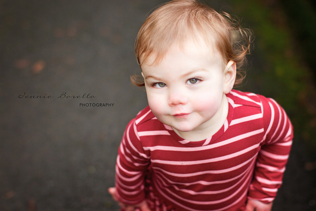 Portland Family and Children Photographer at George Rogers Park in Lake Oswego