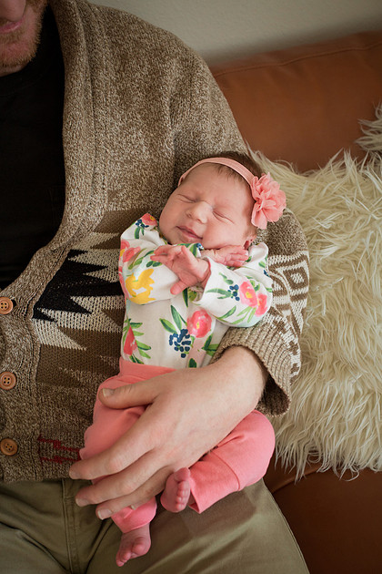 Portland Newborn Photographer