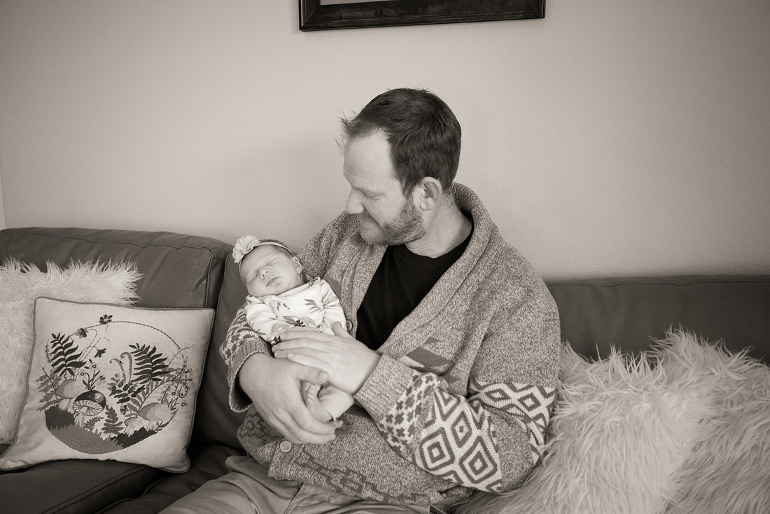 Portland Newborn Photographer