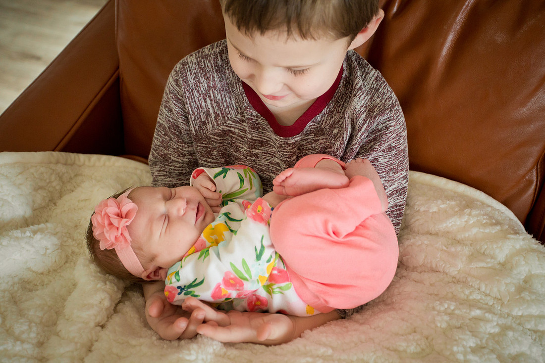 Portland Newborn Photographer