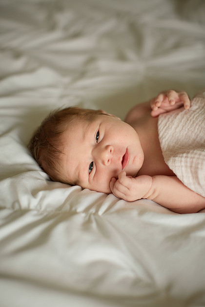 Portland Newborn Photographer