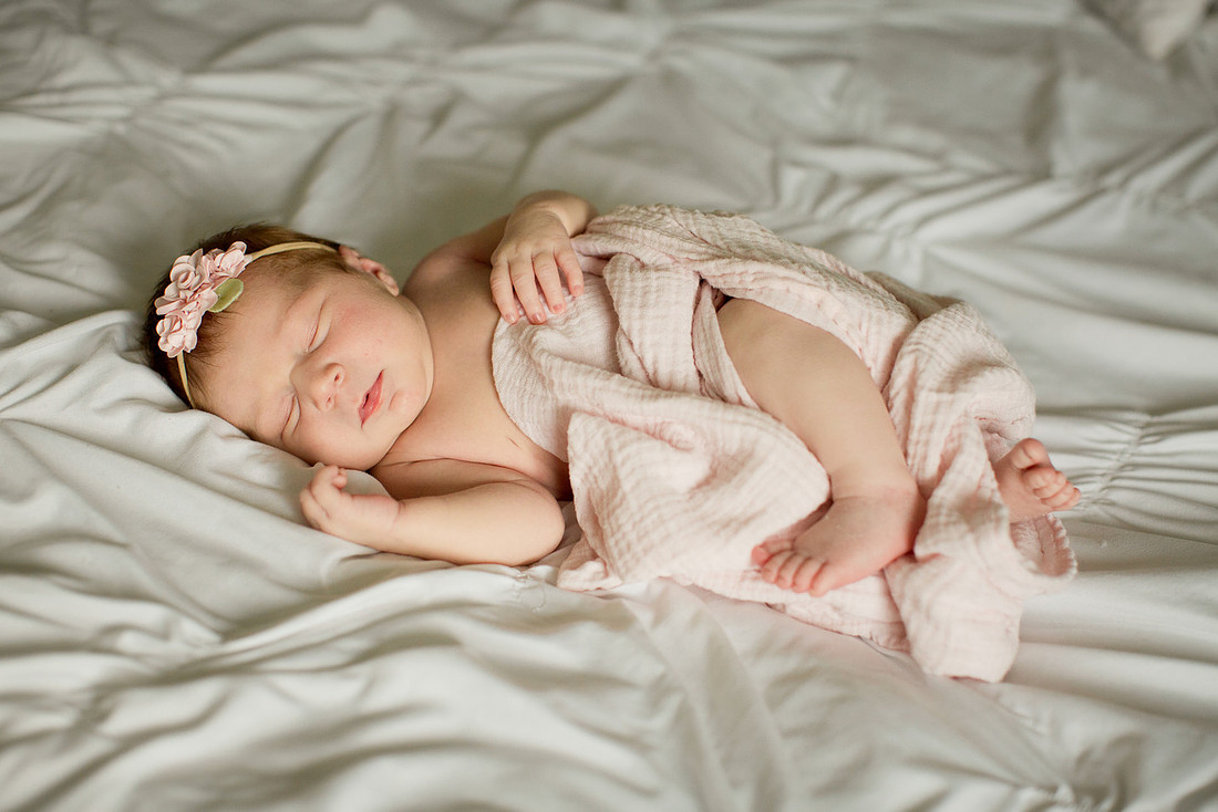 Portland Newborn Photographer
