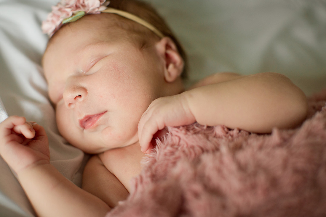 Portland Newborn Photographer