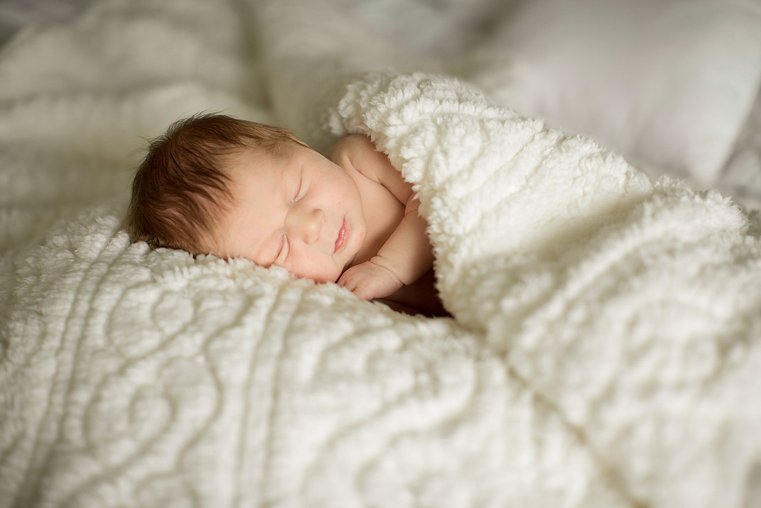 Portland Newborn Photographer