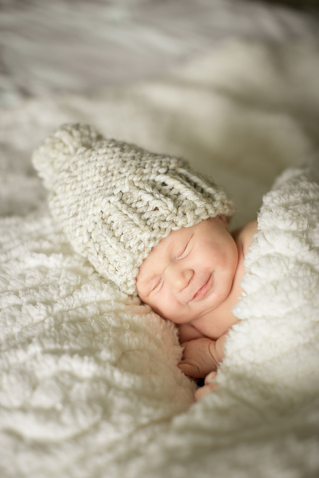 Portland Newborn Photographer