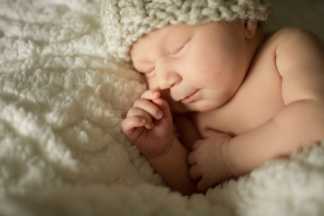 Portland Newborn Photographer