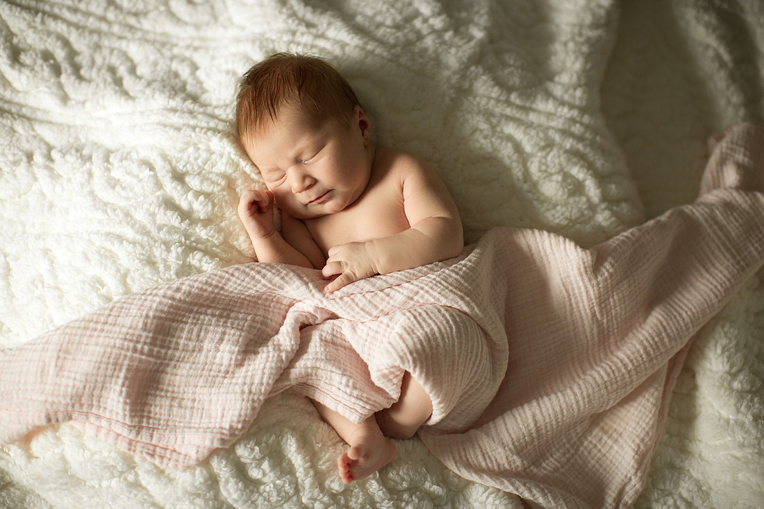 Portland Newborn Photographer