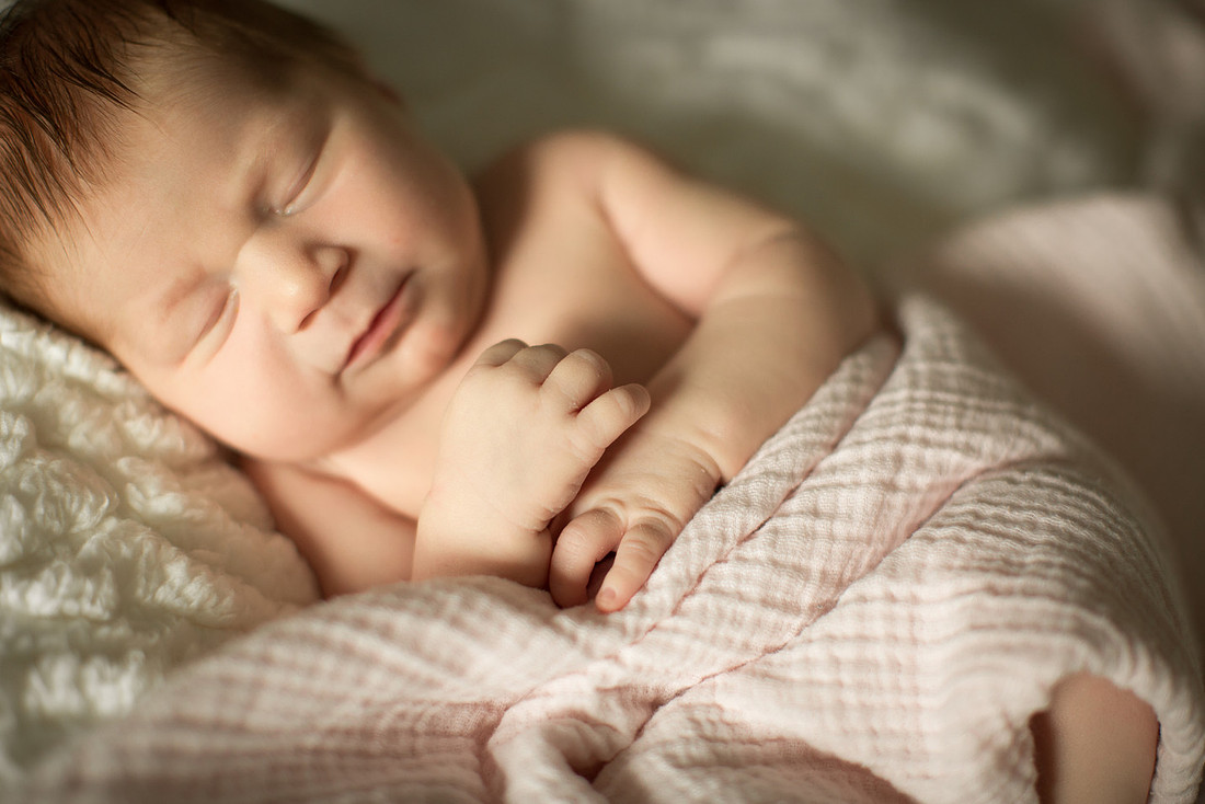 Portland Newborn Photographer